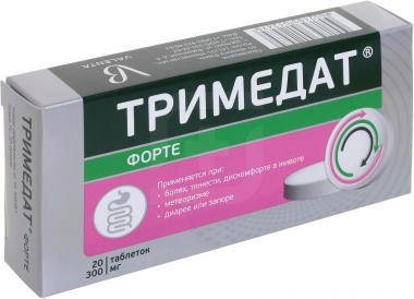 Тримедат форте