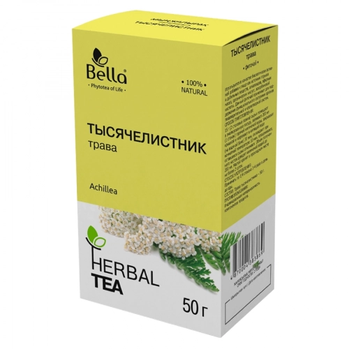 Тысячелистника трава Белла