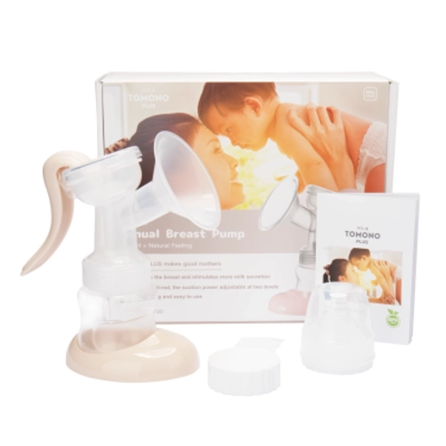 Unicare ручной молокоотсос Tomono Manual Breast Pump