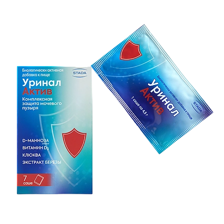 Уринал Актив
