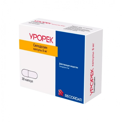 Урорек