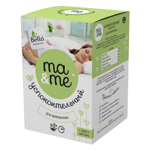 Успокоительный ma&me для беременных Белла