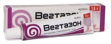 Вегтазон 1 мг/мл