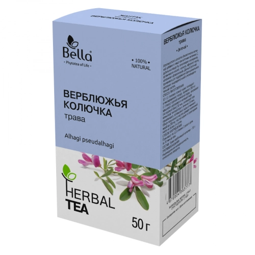 Верблюжья колючка трава Белла