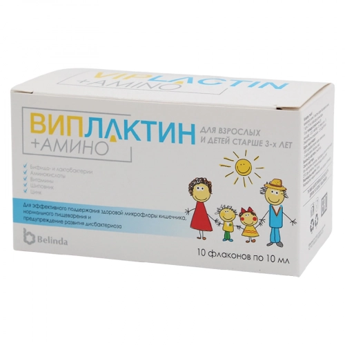 Виплактин+Амино