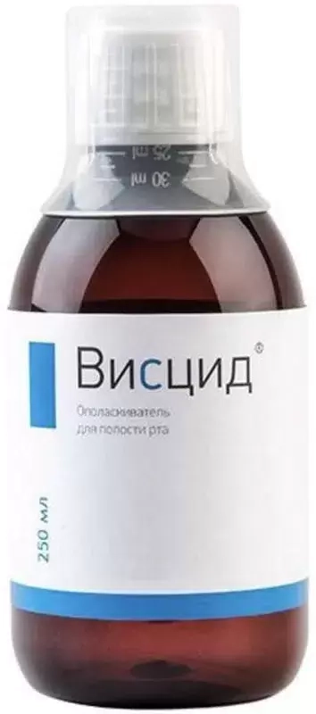 Висцид ополаскиватель для полости рта