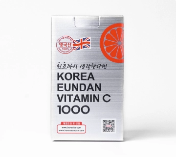 Витамин С Korean Eundan
