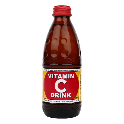 Витамин Vitamin C Drink с сахаром