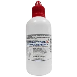 Водорода перекись