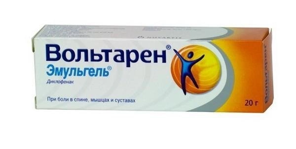 Вольтарен Эмульгель
