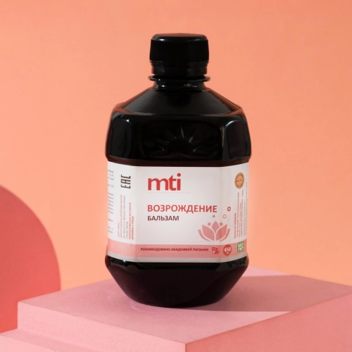 Возрождение Бальзам с мятой