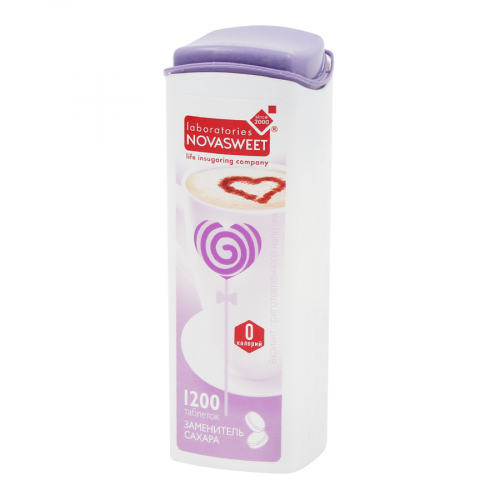 Заменитель сахара Novasweet