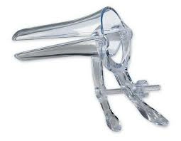 Зеркало гинекологическое Biospec Budget стерильное одноразовое тип В размер M