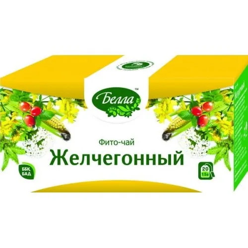 Желчегонный Белла
