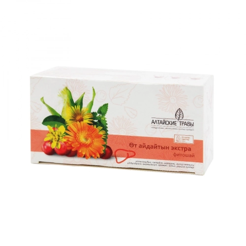Желчегонный экстра (Алтайские травы)