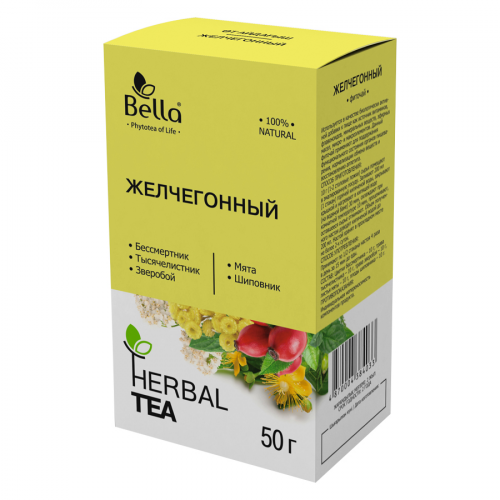 Желчегонный сбор Белла