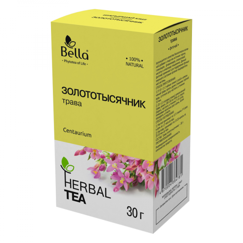 Золототысячник Белла