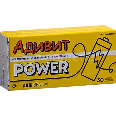 Адивит Power (Мегадин)