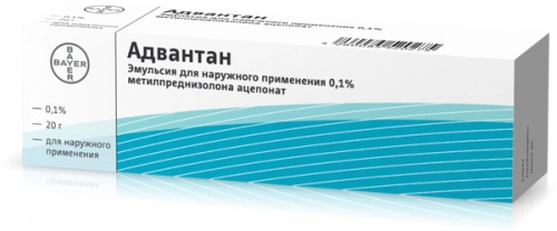 Адвантан