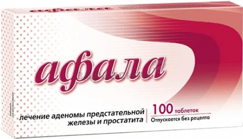 Афала №100 таблеток