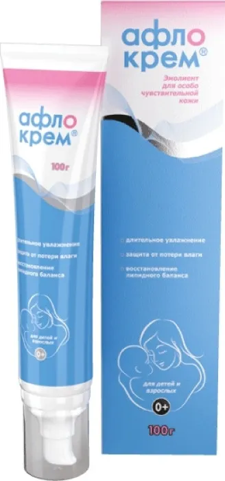 Афлокрем 100 г
