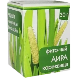 Аира корневище фито-чай 30 г Даулет