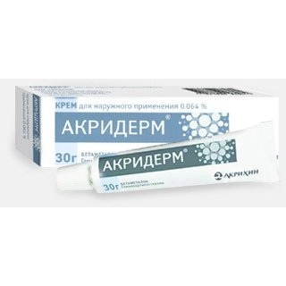 Акридерм