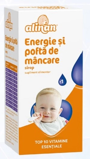 Алинан Alinan Energy and Appetite Энергия и аппетит
