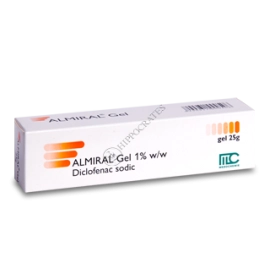 Алмирал гель