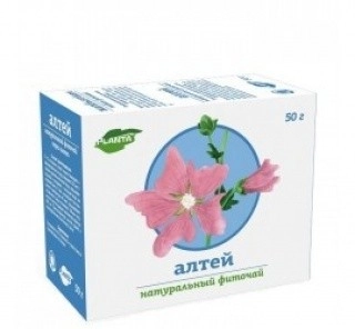 Алтея корень фито-чай 50 г Planta