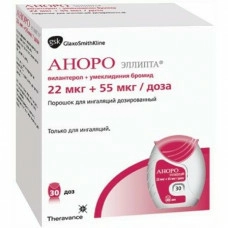 Аноро Эллипта