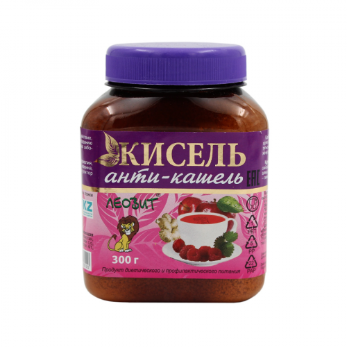 Анти-кашель кисель 300 г