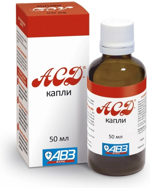 АСД