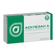 Асклезан А 36 капсул по 0,3 г