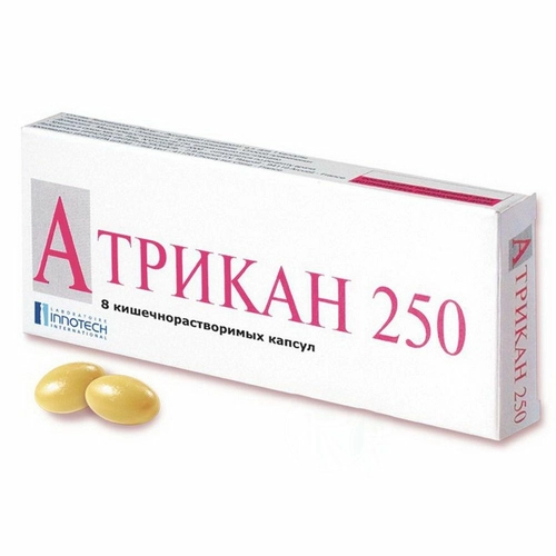 Атрикан