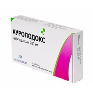 Ауроподокс