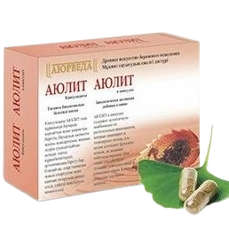 Аюлит (гепатопротектор)
