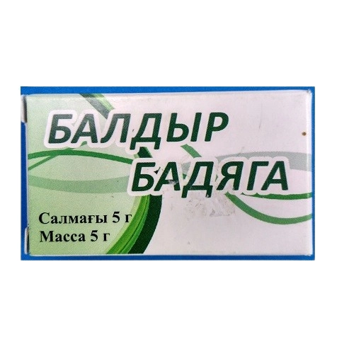 Бадяга косметическое средство 5 г Даулет