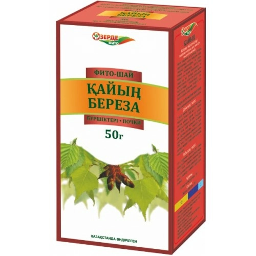 Березовые почки фито-чай 50 г