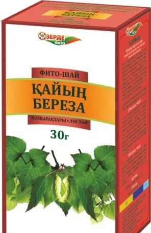 Березы лист 30 г