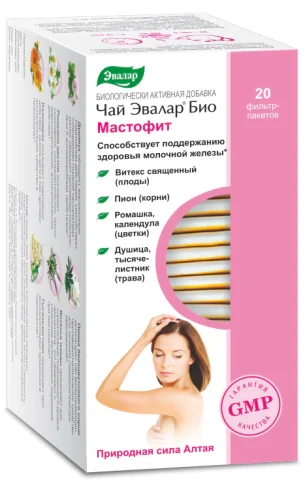 Биочай Мастофит