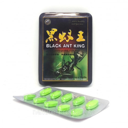 Black Ant King