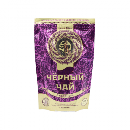BLACK DRAGON Чай черный Отборный 100гр