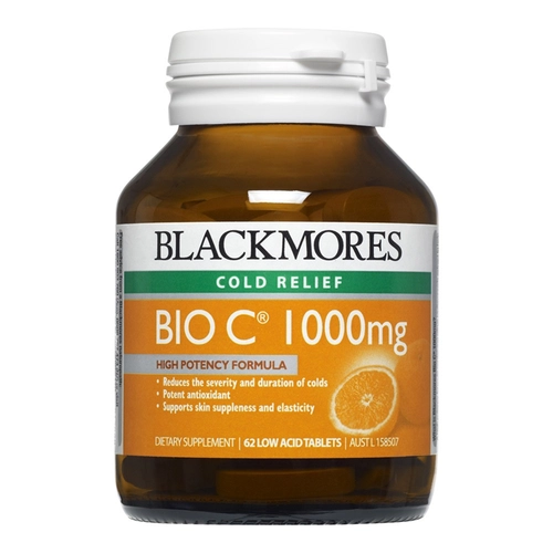 Блэкморс Blackmores Био С Витамин С