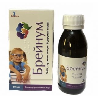 Брейнум YeniVita