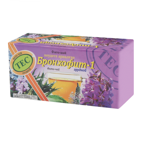 Бронхофит-1 Грудной