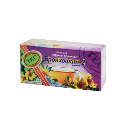 Бронхофит-2 Грудной