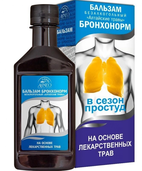 Бронхонорм