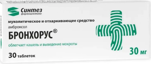 Бронхорус