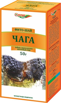 Чага